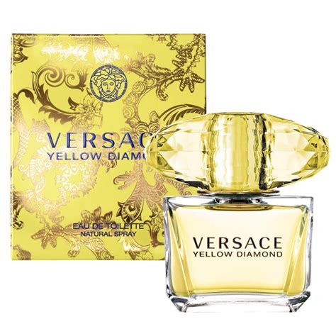 versace yellow diamond edt opinie|yellow diamond Versace.